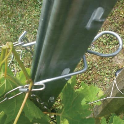 End Post Hanger (Catch Wires) - Image 7